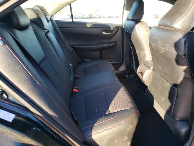 Photo 6 from auction – 2017 TOYOTA CAMRY LE with VIN 4T1BF1FK1HU444655