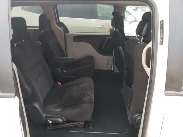 Photo 6 from auction – 2016 DODGE GRAND CARA with VIN 2C4RDGBG8GR371762