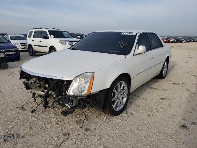 Photo 2 from auction – 2006 CADILLAC DTS with VIN 1G6KD57916U132851