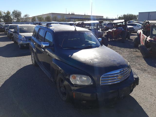 CHEVROLET HHR LT 2011 with VIN 3GNBABFW1BS656708 - Photo from auction