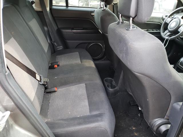 Photo 6 from auction – 2012 JEEP COMPASS SP with VIN 1C4NJCBB4CD509850
