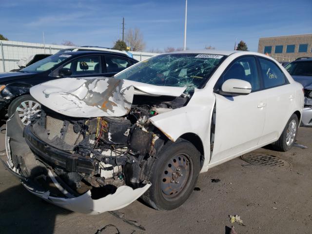Photo 2 from auction – 2013 KIA FORTE EX with VIN KNAFU4A29D5735992