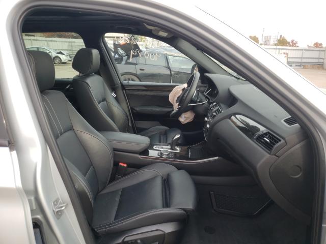 Photo 5 from auction – 2016 BMW X3 XDRIVE2 with VIN 5UXWX9C5XG0D78176
