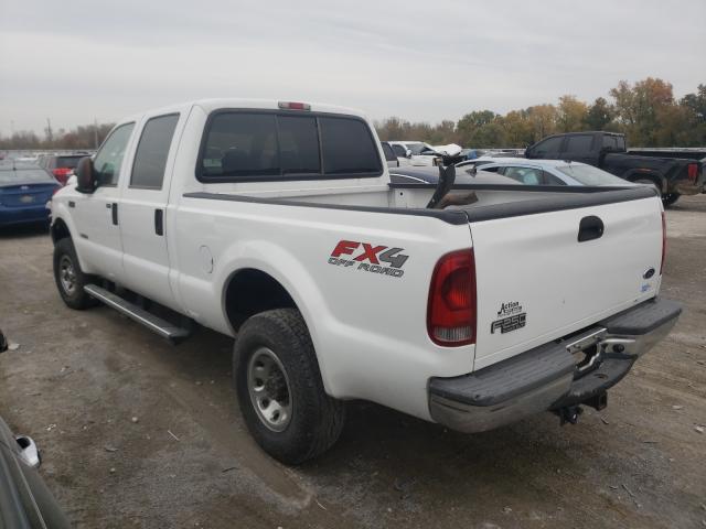Photo 3 from auction – 2004 FORD F250 SUPER with VIN 1FTNW21P04ED32251