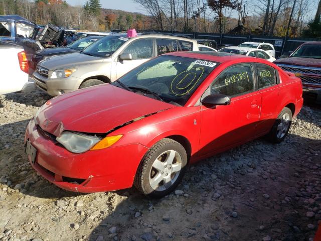 Photo 2 from auction – 2007 SATURN ION LEVEL with VIN 1G8AN15F97Z186288