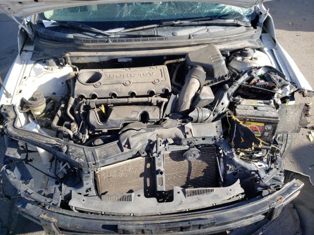 Photo 7 from auction – 2013 KIA FORTE EX with VIN KNAFU4A29D5735992