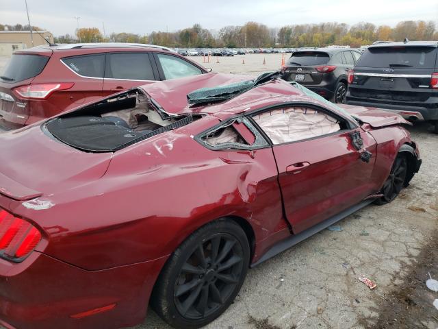 Photo 9 from auction – 2015 FORD MUSTANG with VIN 1FA6P8TH7F5430230