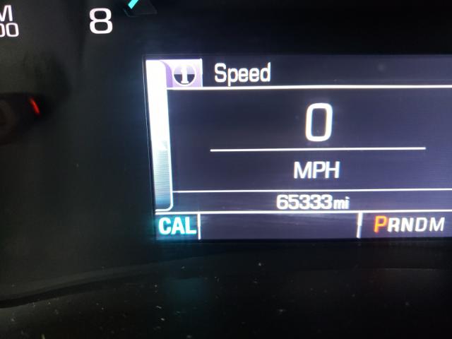 Photo 8 from auction – 2014 CHEVROLET IMPALA LT with VIN 2G1125S31E9247407