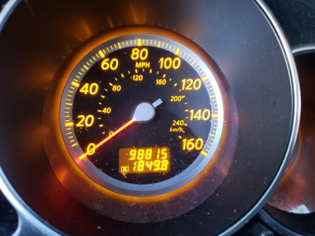 Photo 8 from auction – 2007 INFINITI M35 BASE with VIN JNKAY01E77M305262