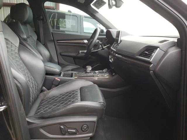 Photo 5 from auction – 2018 AUDI SQ5 PREMIU with VIN WA1A4AFY6J2143983