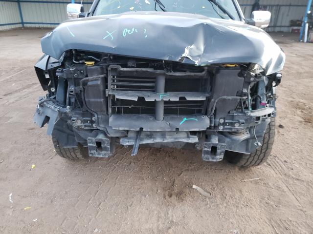 Photo 9 from auction – 2017 RAM 1500 LARAM with VIN 1C6RR7NT9HS510864