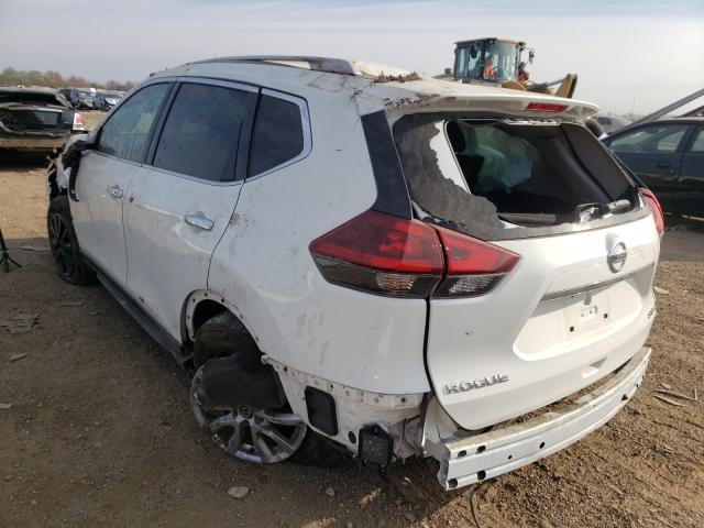 Photo 3 from auction – 2018 NISSAN ROGUE S with VIN KNMAT2MV0JP564947
