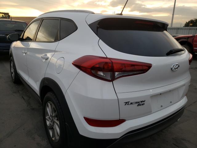 Photo 3 from auction – 2016 HYUNDAI TUCSON LIM with VIN KM8J3CA27GU170660