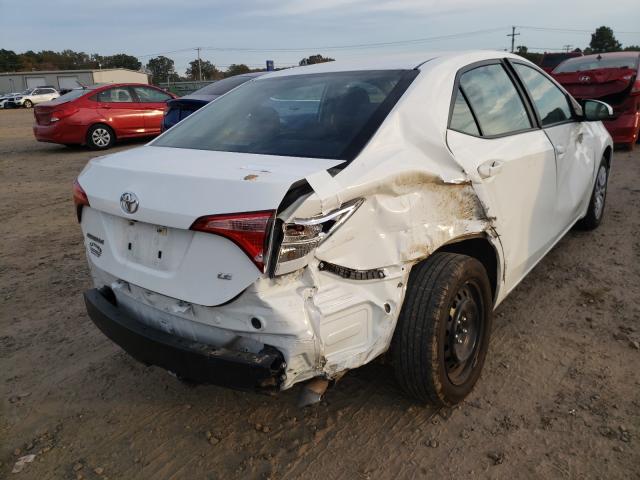 Photo 4 from auction – 2019 TOYOTA COROLLA L with VIN 5YFBURHE0KP910399