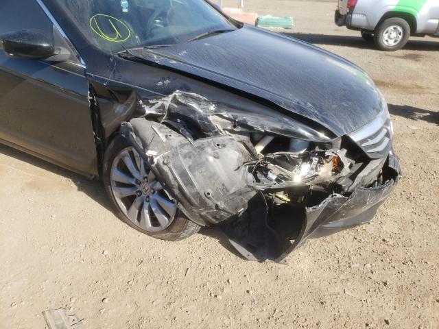 Photo 9 from auction – 2011 HONDA ACCORD EX with VIN 1HGCP2F70BA061789