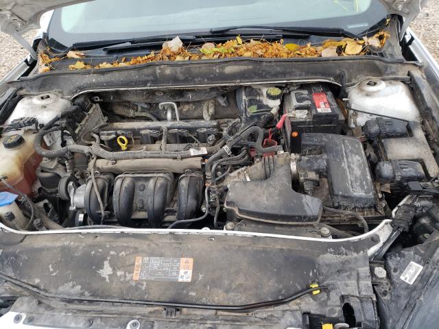 Photo 7 from auction – 2015 FORD FUSION with VIN 3FA6P0H77FR151696
