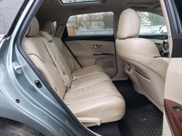 Photo 6 from auction – 2010 TOYOTA VENZA with VIN 4T3BA3BB5AU016360