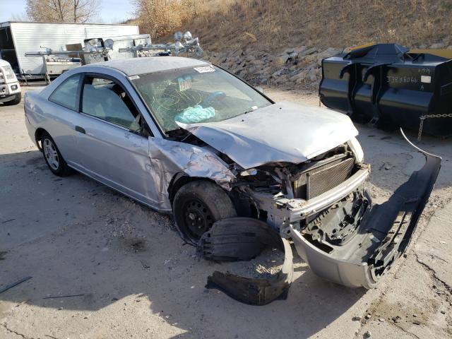 HONDA CIVIC LX 2001 with VIN 1HGEM21571L120735 - Photo from auction