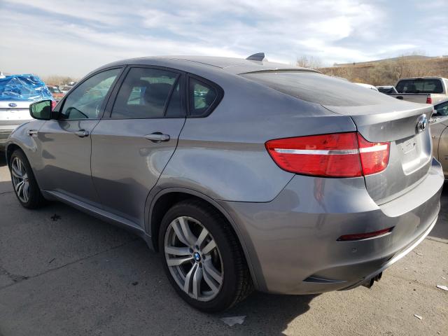 Photo 3 from auction – 2011 BMW X6 M with VIN 5YMGZ0C50BLK14006