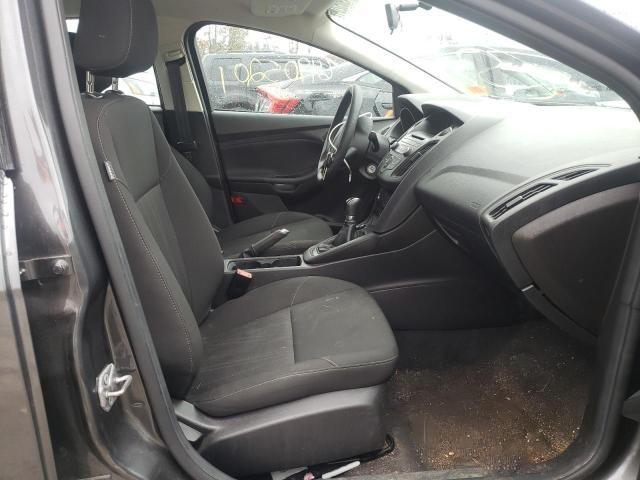 Photo 5 from auction – 2017 FORD FOCUS S with VIN 1FADP3E24HL335352