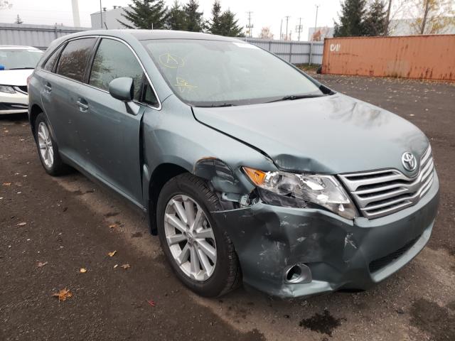 TOYOTA VENZA 2010 with VIN 4T3BA3BB5AU016360 - Photo from auction