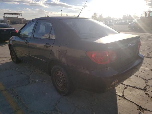 Photo 3 from auction – 2003 TOYOTA COROLLA CE with VIN JTDBR32E130027298
