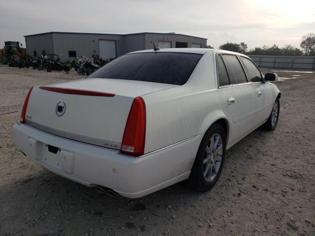 Photo 4 from auction – 2006 CADILLAC DTS with VIN 1G6KD57916U132851