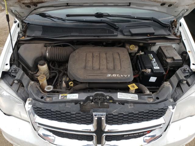 Photo 7 from auction – 2017 DODGE GRAND CARA with VIN 2C4RDGBG6HR627155