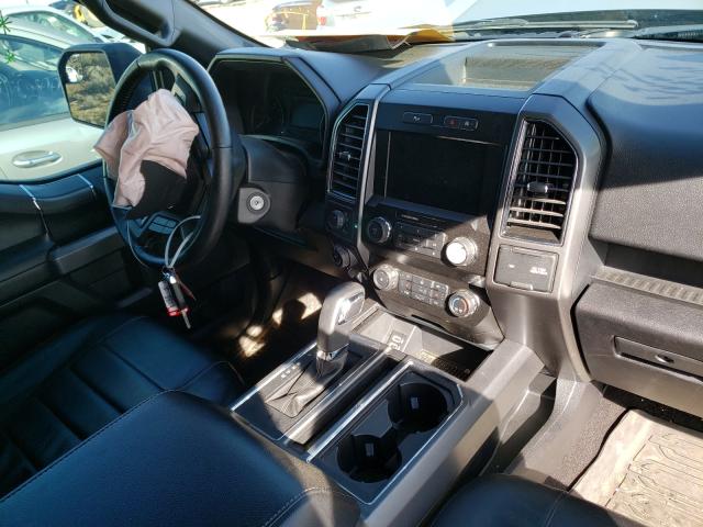 Photo 9 from auction – 2019 FORD F150 SUPER with VIN 1FTFX1E43KKC51769