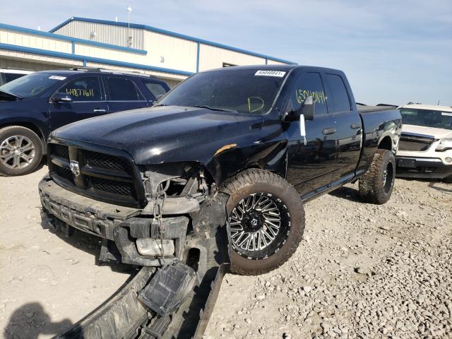 Photo 2 from auction – 2012 DODGE RAM 1500 S with VIN 1C6RD7FTXCS326040