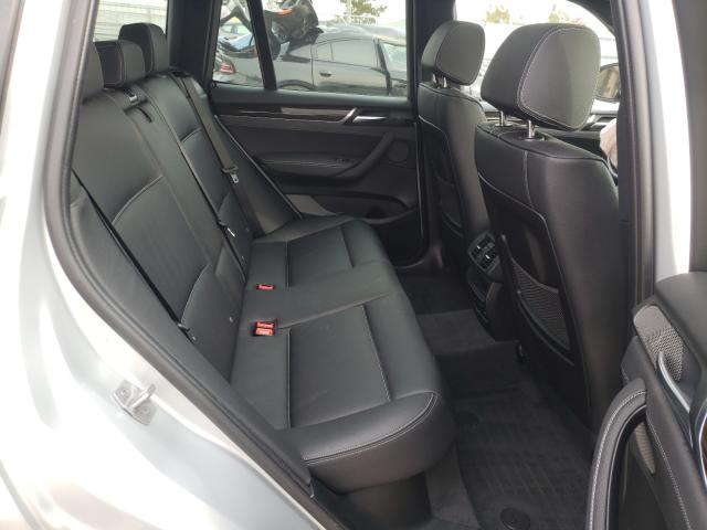 Photo 6 from auction – 2016 BMW X3 XDRIVE2 with VIN 5UXWX9C5XG0D78176