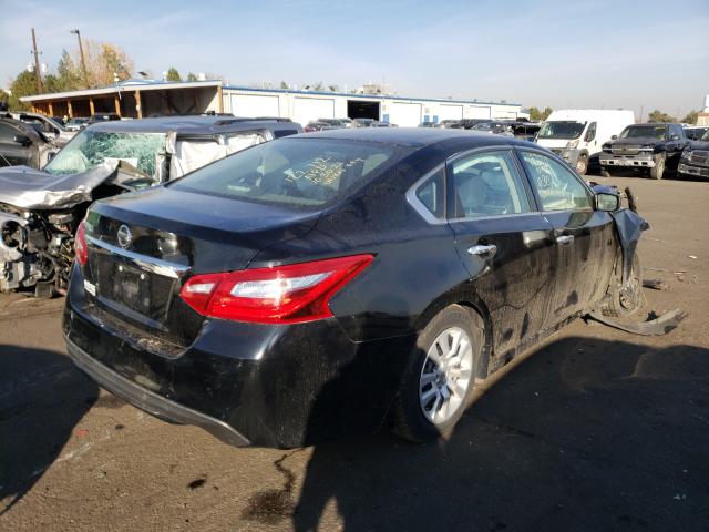 Photo 4 from auction – 2016 NISSAN ALTIMA 2.5 with VIN 1N4AL3AP1GN339488