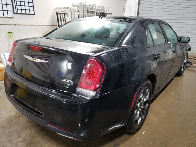 Photo 4 from auction – 2017 CHRYSLER 300 S with VIN 2C3CCAGG1HH558092