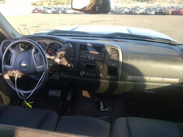 Photo 9 from auction – 2013 CHEVROLET SILVERADO with VIN 3GCPKSE71DG226527