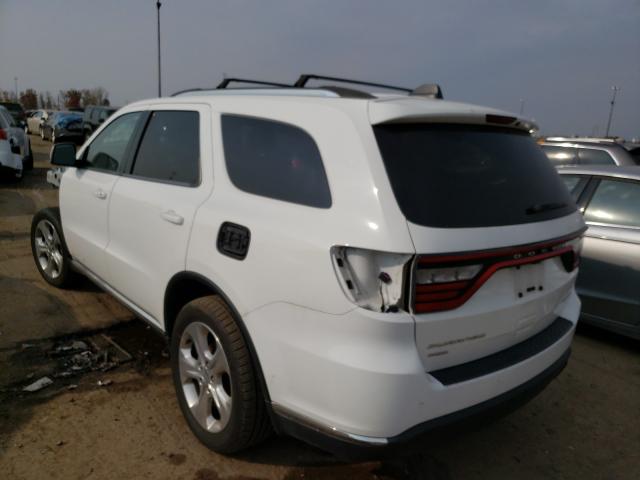 Photo 3 from auction – 2014 DODGE DURANGO LI with VIN 1C4RDJDG2EC411351