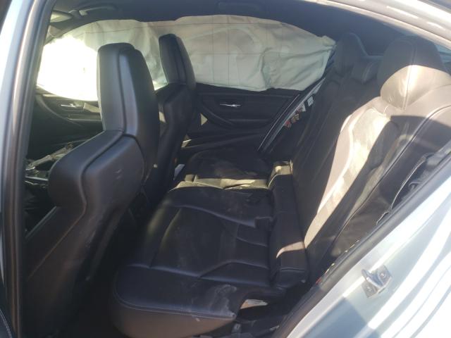 Photo 6 from auction – 2015 BMW M3 with VIN WBS3C9C51FP804672