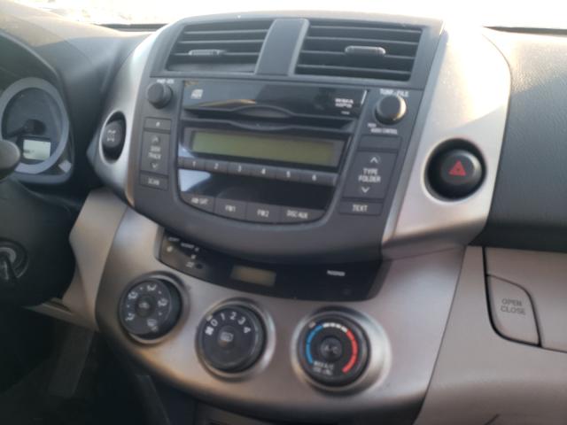 Photo 9 from auction – 2009 TOYOTA RAV4 with VIN JTMBF33V59D004759