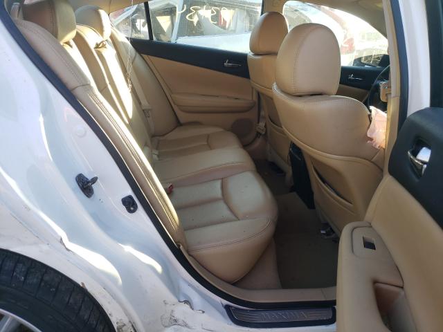 Photo 6 from auction – 2010 NISSAN MAXIMA S with VIN 1N4AA5AP7AC859344