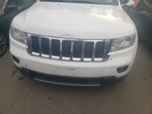 Photo 7 from auction – 2013 JEEP GRAND CHER with VIN 1C4RJFCT3DC525331
