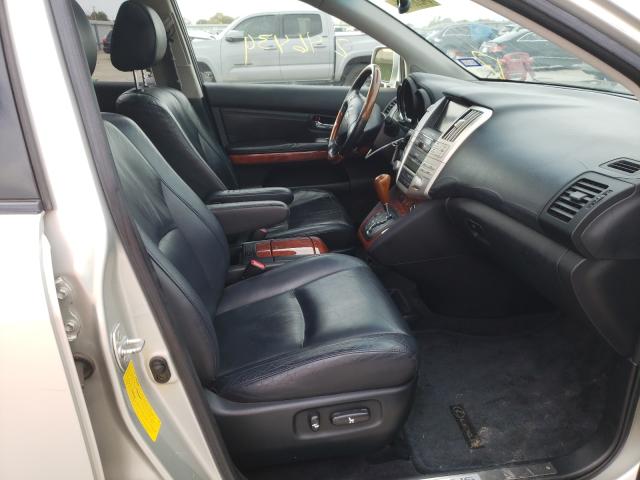 Photo 5 from auction – 2004 LEXUS RX 330 with VIN JTJGA31U240036306