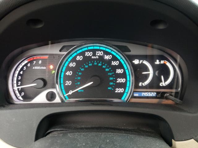 Photo 8 from auction – 2010 TOYOTA VENZA with VIN 4T3BA3BB5AU016360