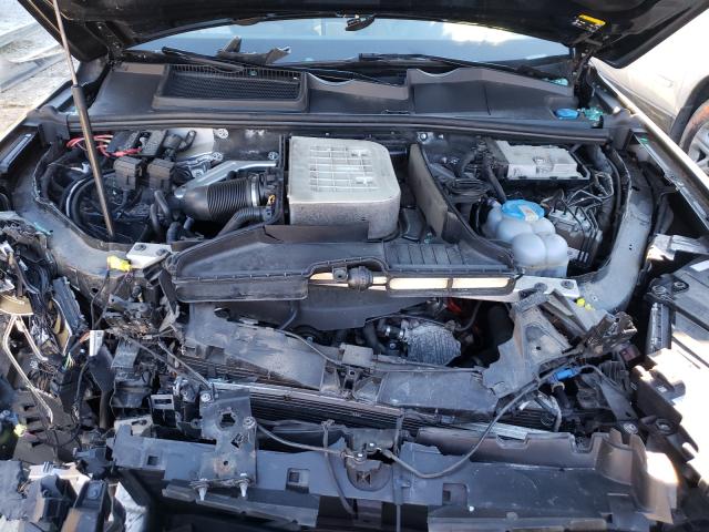 Photo 7 from auction – 2017 AUDI Q7 PREMIUM with VIN WA1LAAF73HD017829