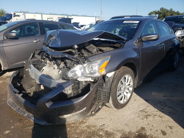 Photo 2 from auction – 2015 NISSAN ALTIMA with VIN 1N4AL3AP1FC122260
