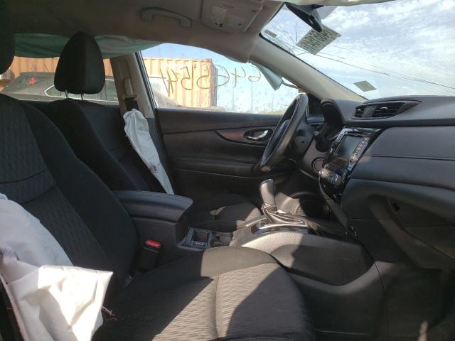 Photo 5 from auction – 2018 NISSAN ROGUE S with VIN KNMAT2MV0JP564947