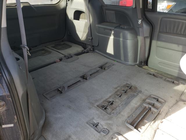 Photo 6 from auction – 2007 HONDA ODYSSEY EX with VIN 5FNRL38657B040840