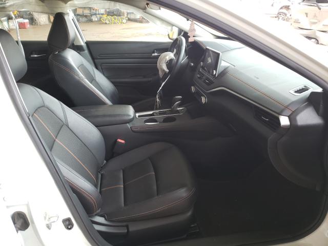 Photo 5 from auction – 2020 NISSAN ALTIMA SR with VIN 1N4BL4CV8LN302860