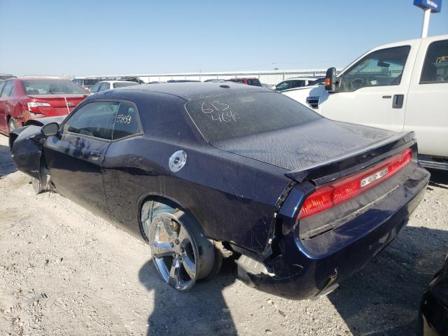 Photo 3 from auction – 2013 DODGE CHALLENGER with VIN 2C3CDYBT8DH671042