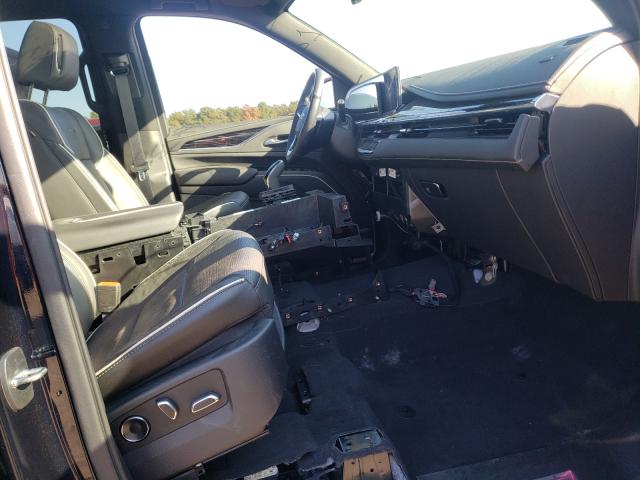 Photo 5 from auction – 2021 CADILLAC ESCALADE E with VIN 1GYS4NKL1MR330484