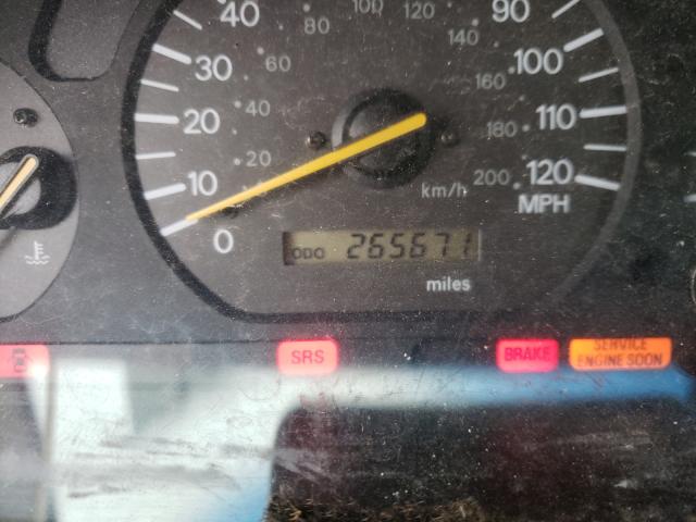 Photo 8 from auction – 2000 MITSUBISHI GALANT ES with VIN 4A3AA46G0YE116775