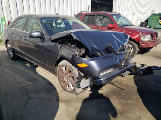 MERCEDES-BENZ E 350 4MAT 2013 with VIN WDDHF8JB4DA687862 - Photo from auction